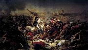 Baron Antoine-Jean Gros The Battle of Abukir oil painting picture wholesale